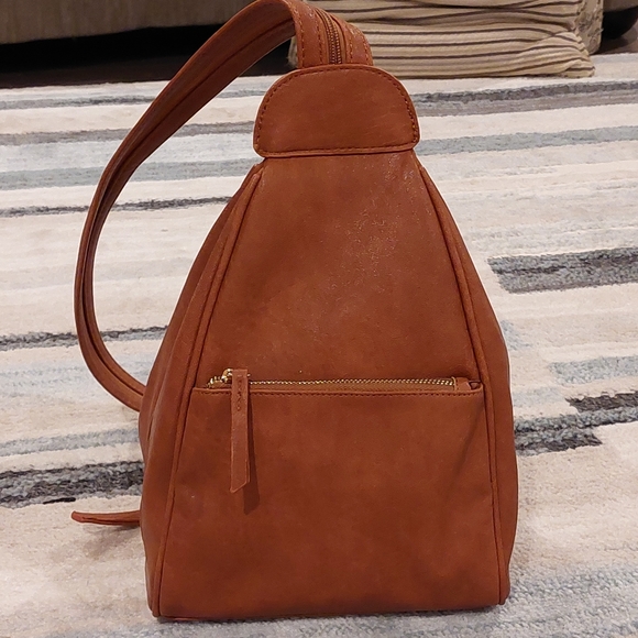 antik kraft backpack purse